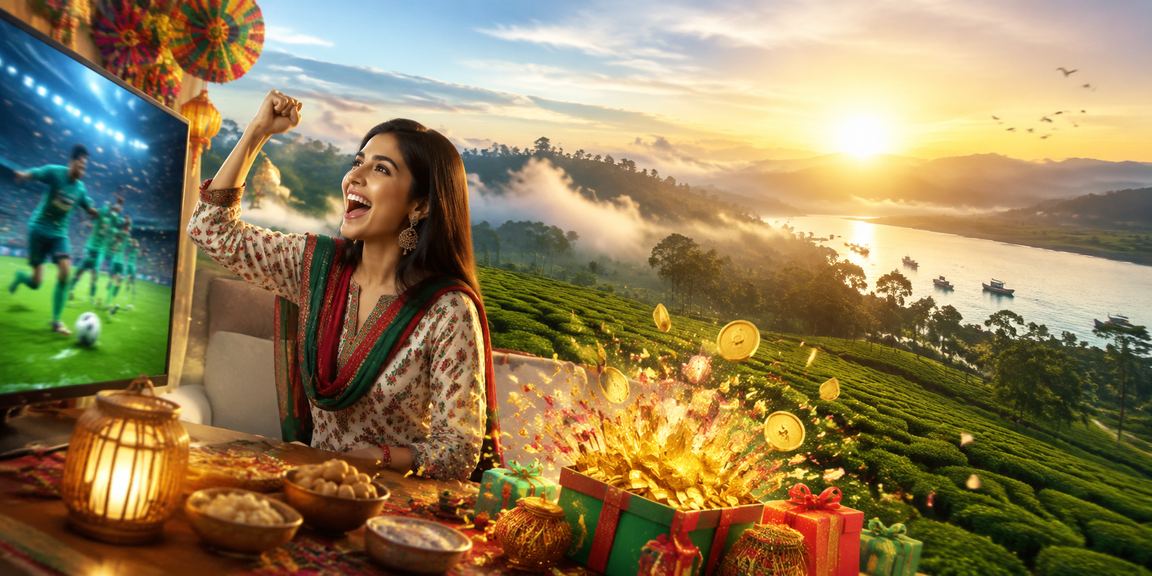 বাঁধারবাঁন মনোরঞ্জন ক্যাসিনো ও লটারি সেবা